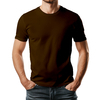 Camiseta Básica Unissex Cores Diversas 100% Algodao Cores lindas