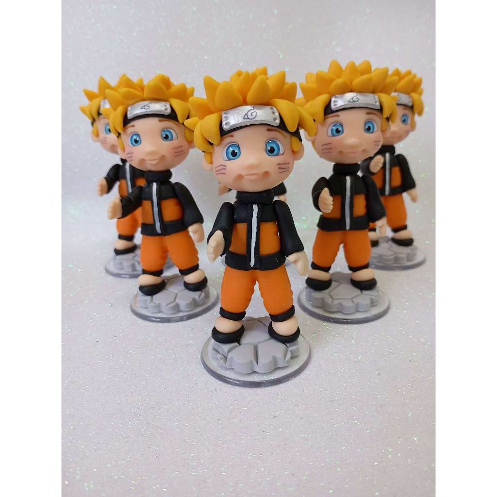 Boneco Naruto Biscuit: Onde Comprar | BuscaProdutos