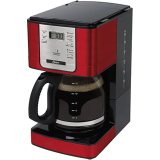 Cafeteira Eletrica Programável Flavor 36 Xicaras Oster Digital 1,5L Super Automática em Oferta na Shopee