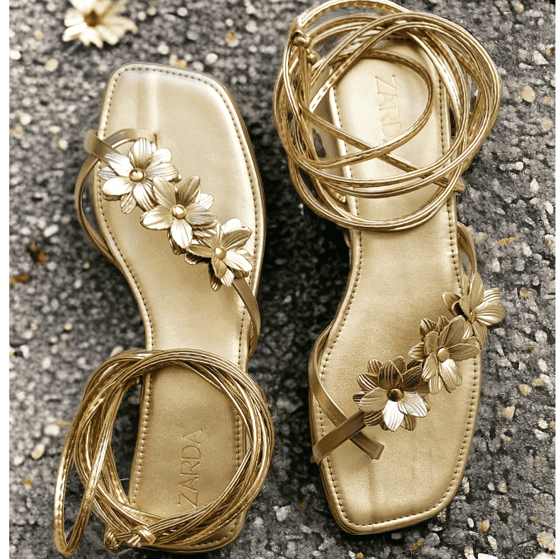 Rasteirinhas de Amarrar no Tornozelo: Onde Comprar | BuscaProdutos