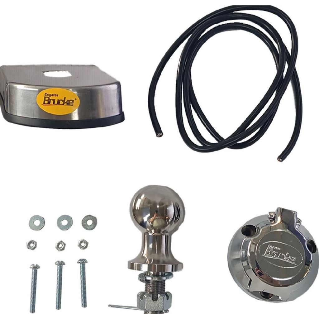 Kit para Engate Reboque Fixo Brucke em Oferta na Shopee