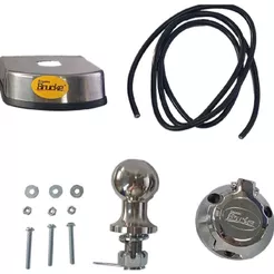 Kit para Engate Reboque Fixo Brucke