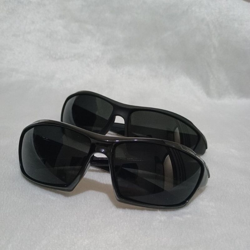 óculos de Sol Masculino Sportivo Chaiblack Tamanho Médio Envio Xpress