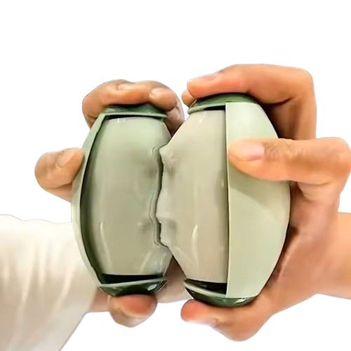 Removedor de Pelos Reutilizável e Lavável | Rolo Adesivo Forte para Roupas, Pets e Móveis – Ideal para Cabelos e Fiapos