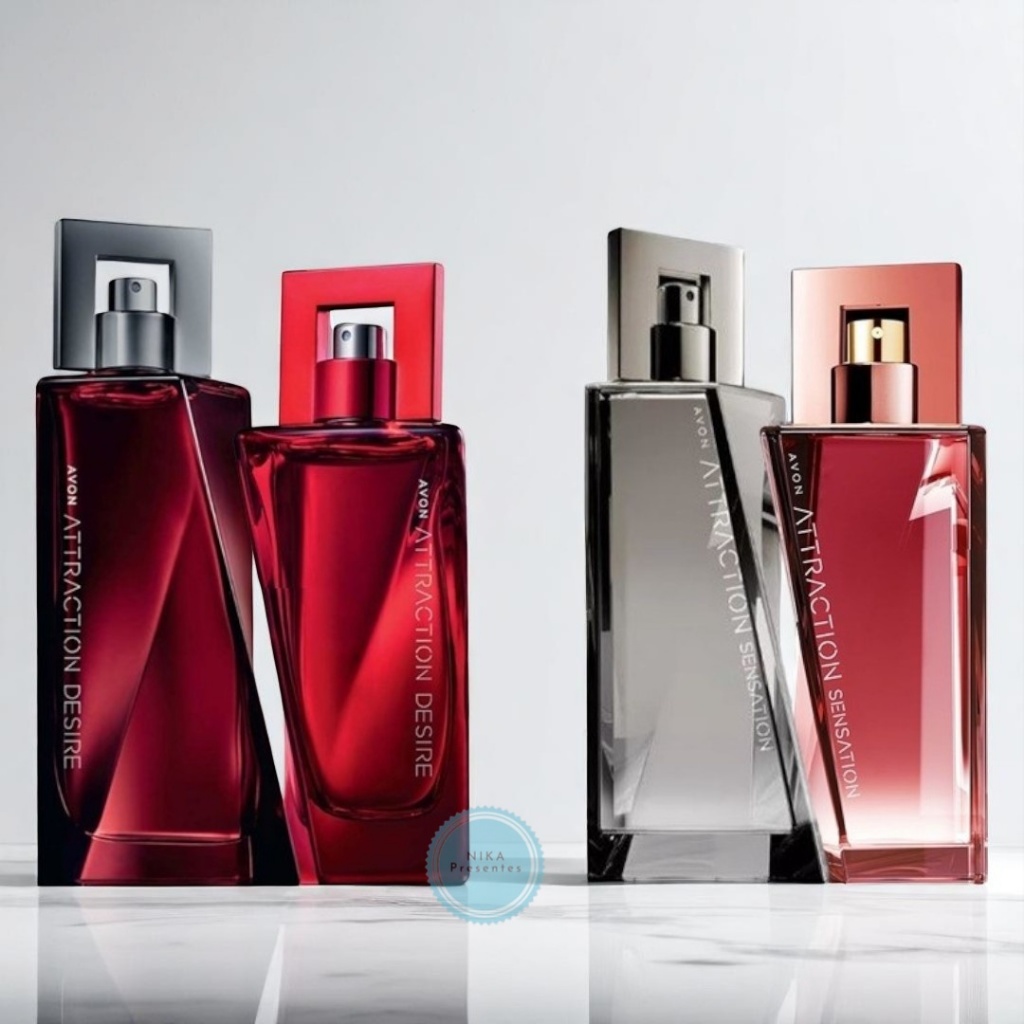 Avon Attraction: Onde Comprar | BuscaProdutos