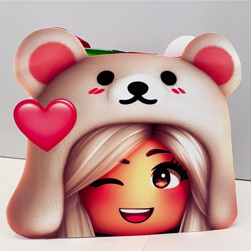 Sacolinha Personalizada Roblox | Aniversario | Lembrancinha Personalizada | Fazemos todos os temas