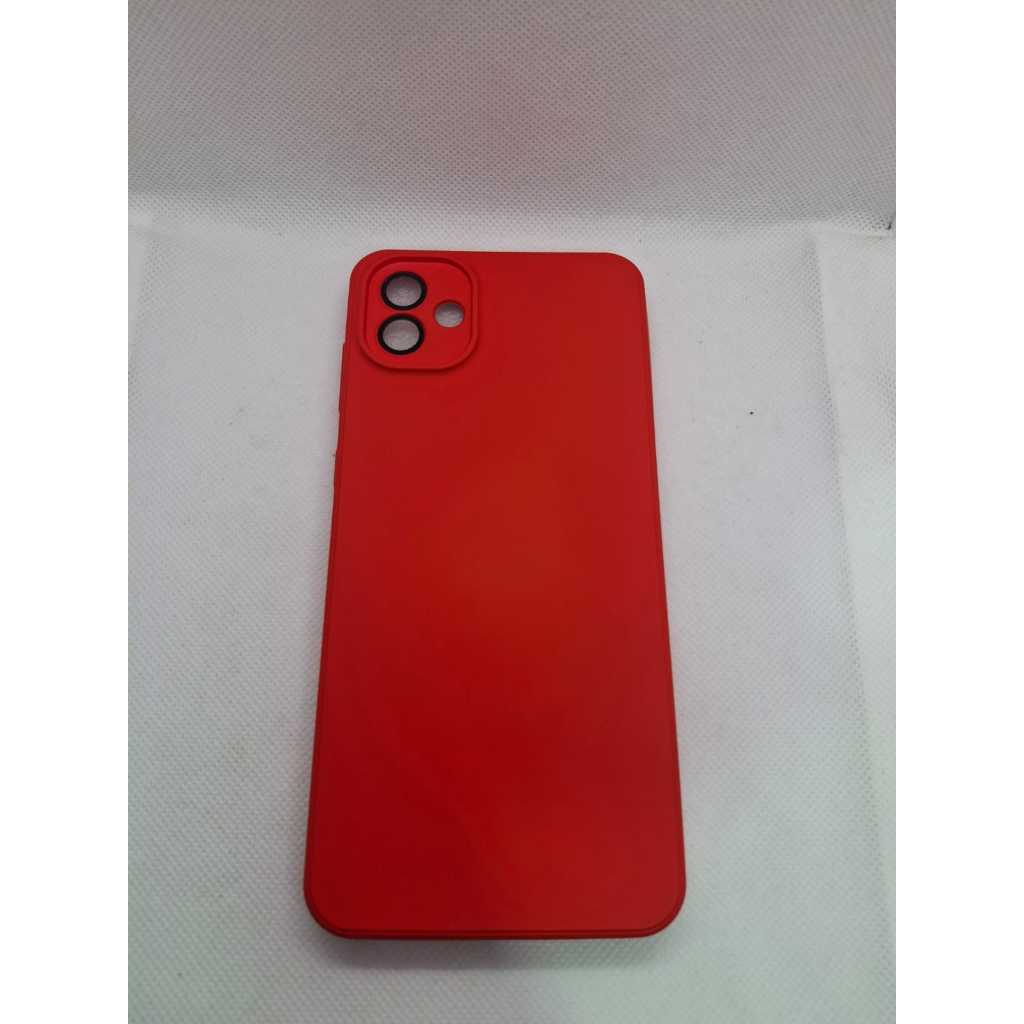 CAPA VERMELHA PARA SAMSUNG  A04