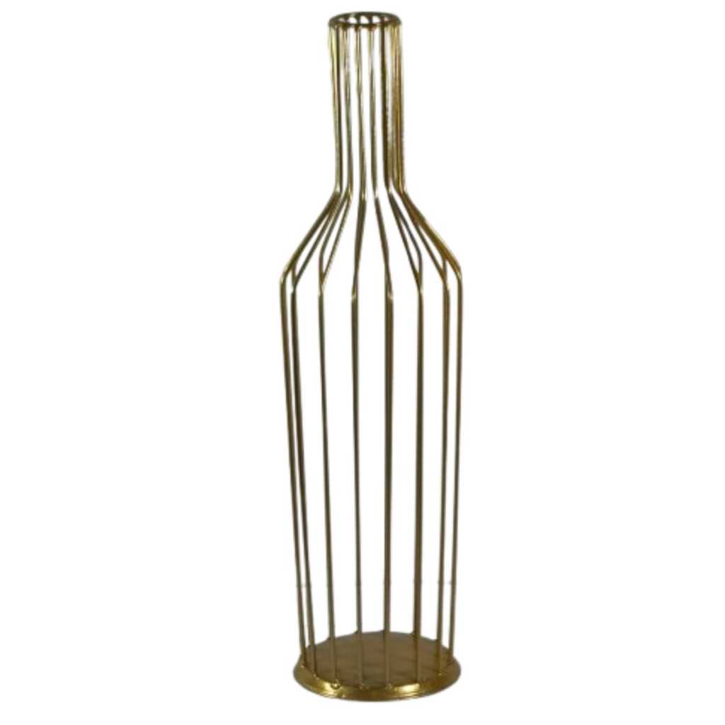 Porta Rolha de ferro decorativo