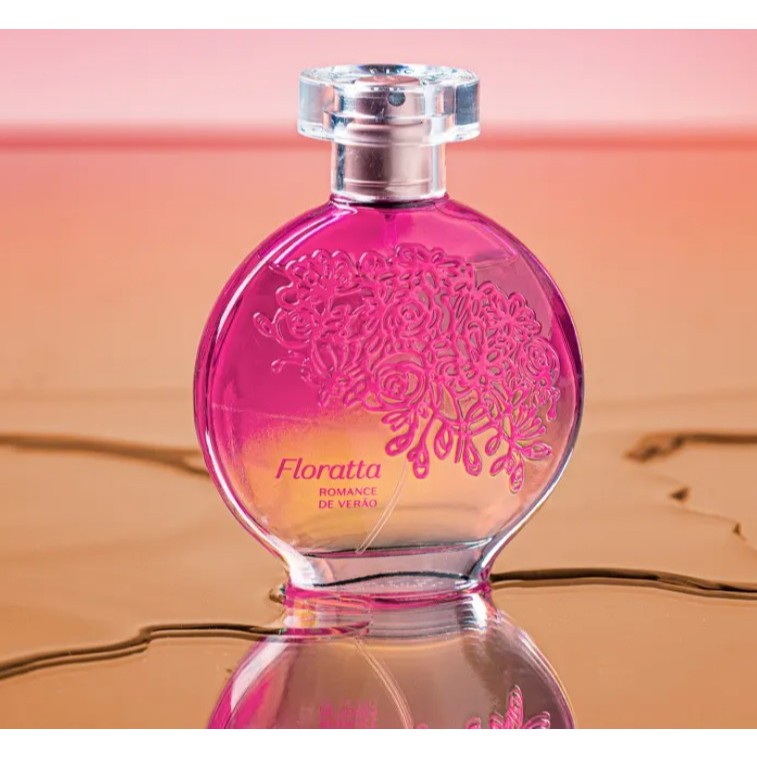 Floratta Colônia e Eua de Parfum O Boticário