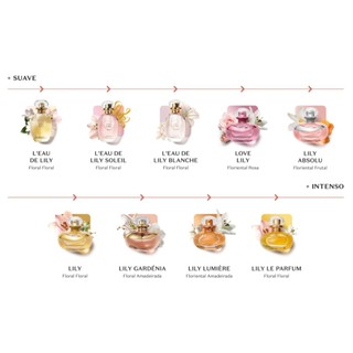 Lily  Eau de Parfum O Boticário