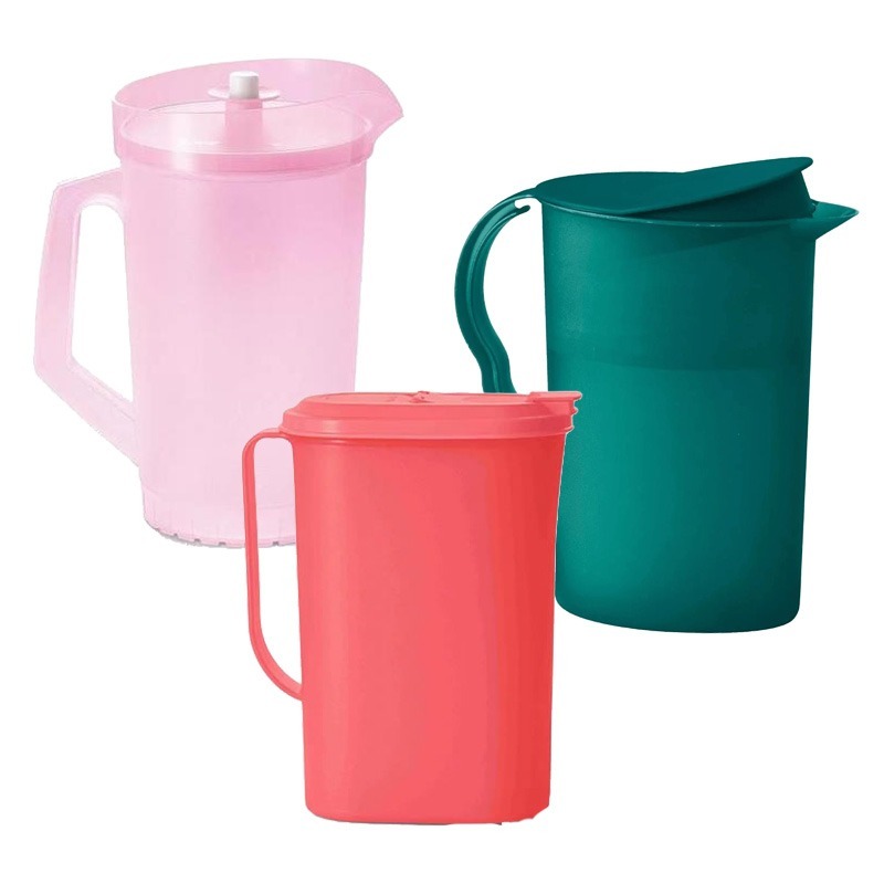 Tupperware Jarras - Perfeita 1,8L  - Murano 2L  - Hermética 2L