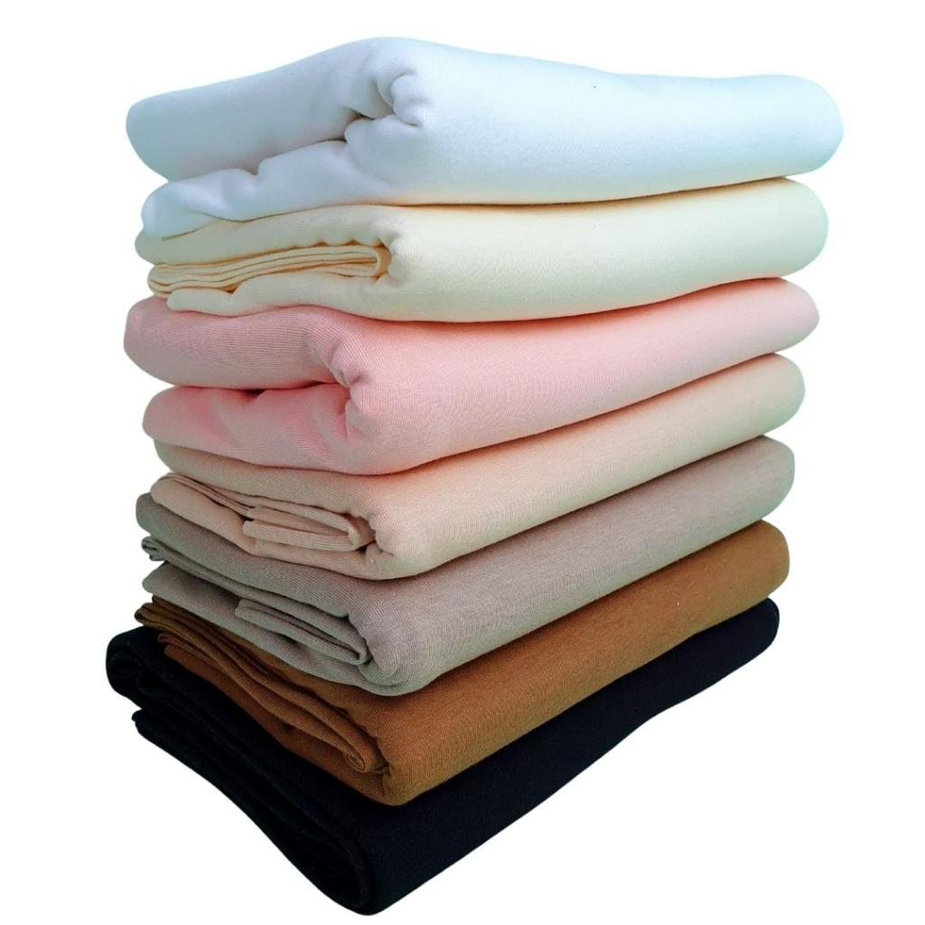 Malha cardada 100% algodão qualidade excelente para bonecas de pano, boneca russa, artesanato e roupas