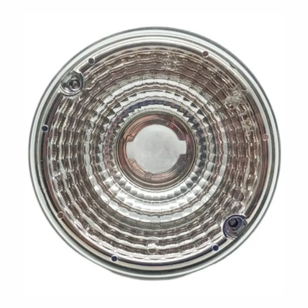 Lanterna Reposição Randon Carreta Facchini 125mm Cristal - GL1126CRLX