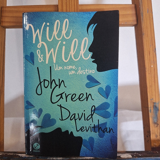 livro will & will de john green e david levithan editora galera