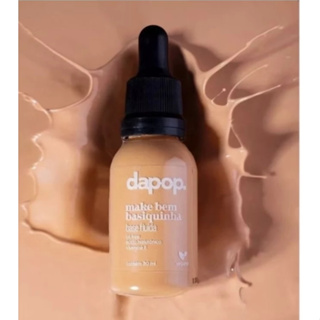 Base Fluída Make Bem Basiquinha - Dapop em Oferta na Shopee