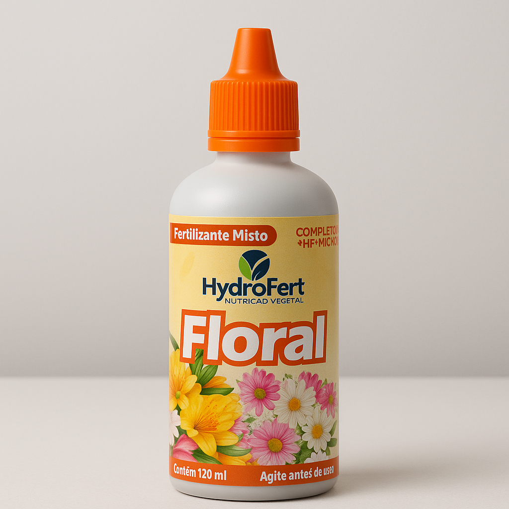 Fertilizante Para Flores Npk 0-14-13 Floração Rápida e Abundante