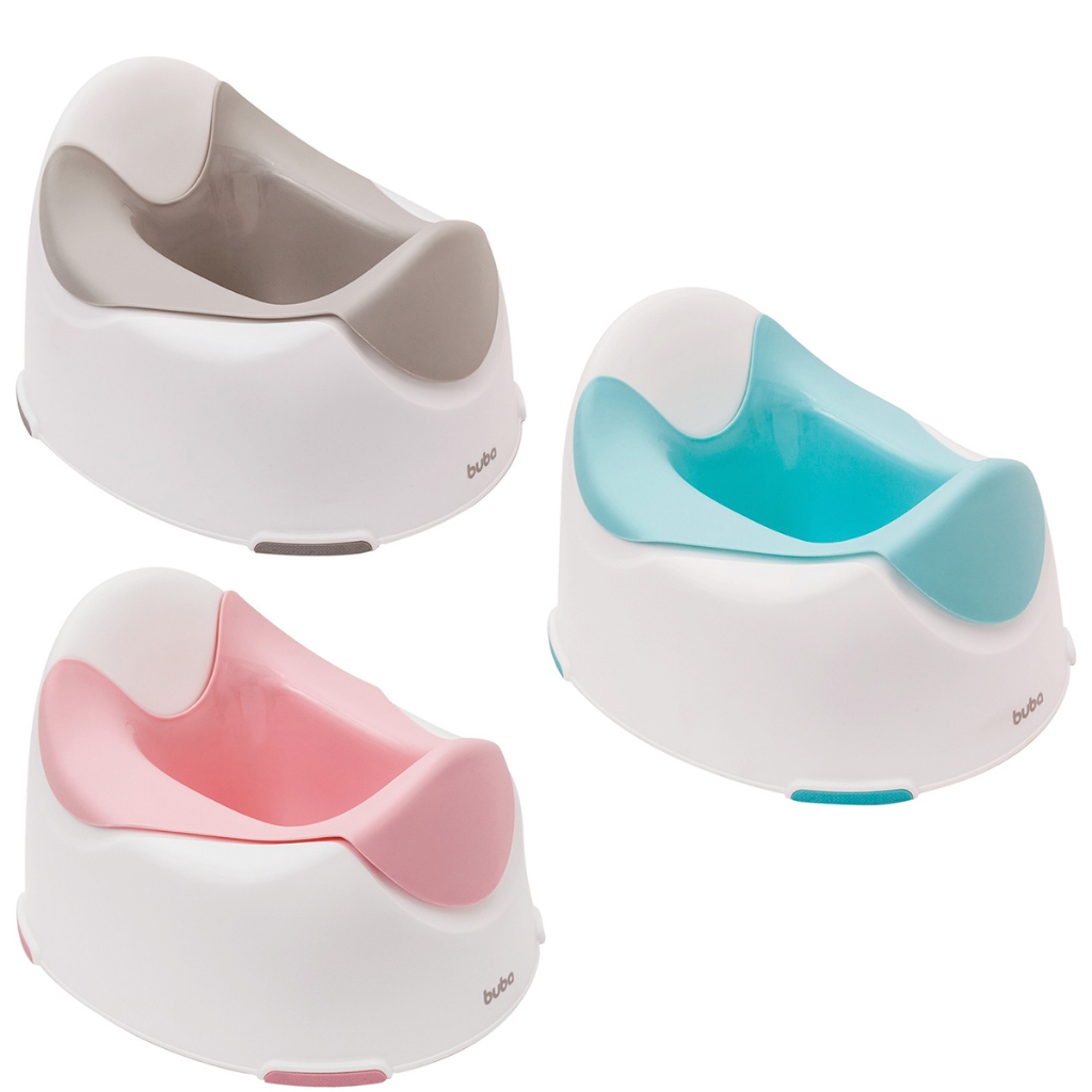 Troninho Penico Infantil Com Recipiente Removível Bebê Desfralde Buba em Oferta na Shopee