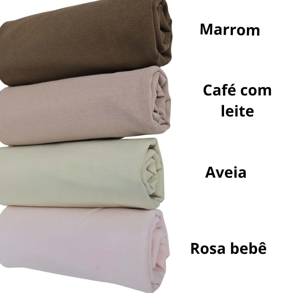 tecido cotton 8% para boneca de pano tons de pele (meio metro) em Oferta na Shopee