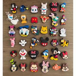 Aplique Emborrachado para Babuche - Unitario ou Kit em Oferta na Shopee