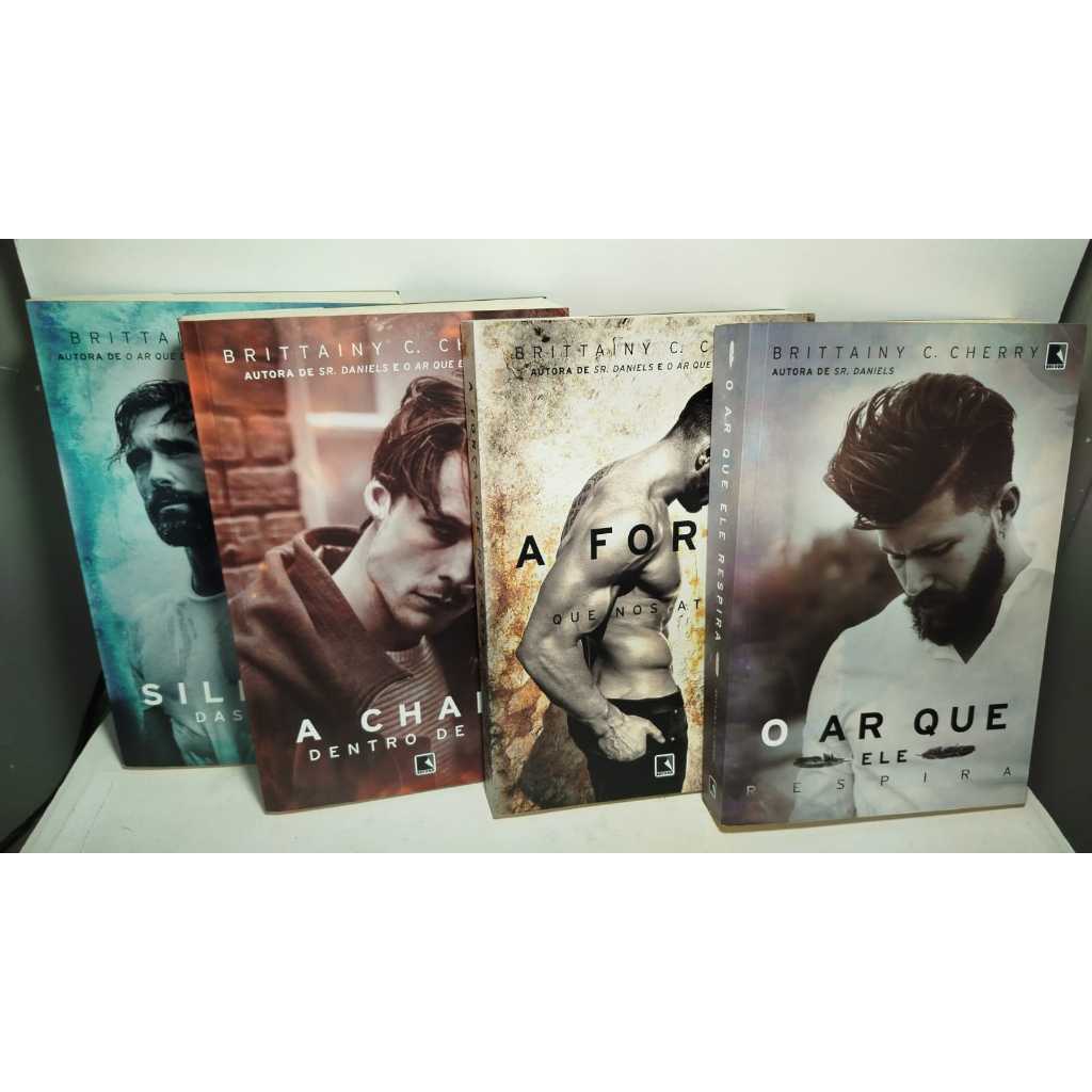 Brittainy C Cherry: Onde Comprar | BuscaProdutos