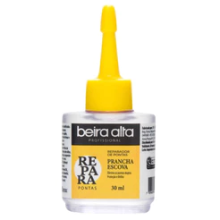 Reparador de Pontas Prancha Escova 30ml Beira Alta