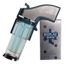 Perfume Replay Relover Masculino 80ml Edt Importado