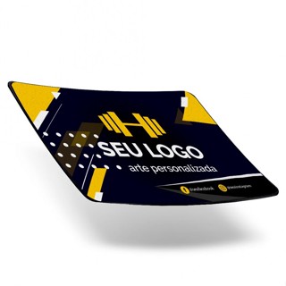 Mouse Pad Personalizado – Sua Criatividade em Cada Clique! em Oferta na Shopee