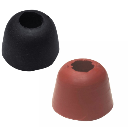 Culatra de borracha pula pula para taco de snooker bilhar sinuca em Oferta na Shopee