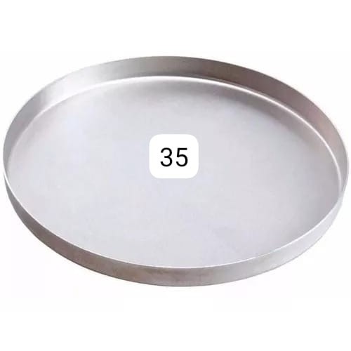 Forma para Pizza 35 cm Alumínio