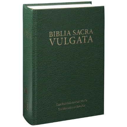 Bíblia Sacra Vulgata - Edição SBB