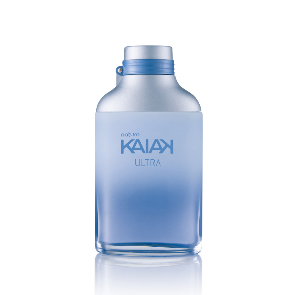Deo Colônia Kaiak Ultra Masculino - 100 ml (Perfume Original Natura)