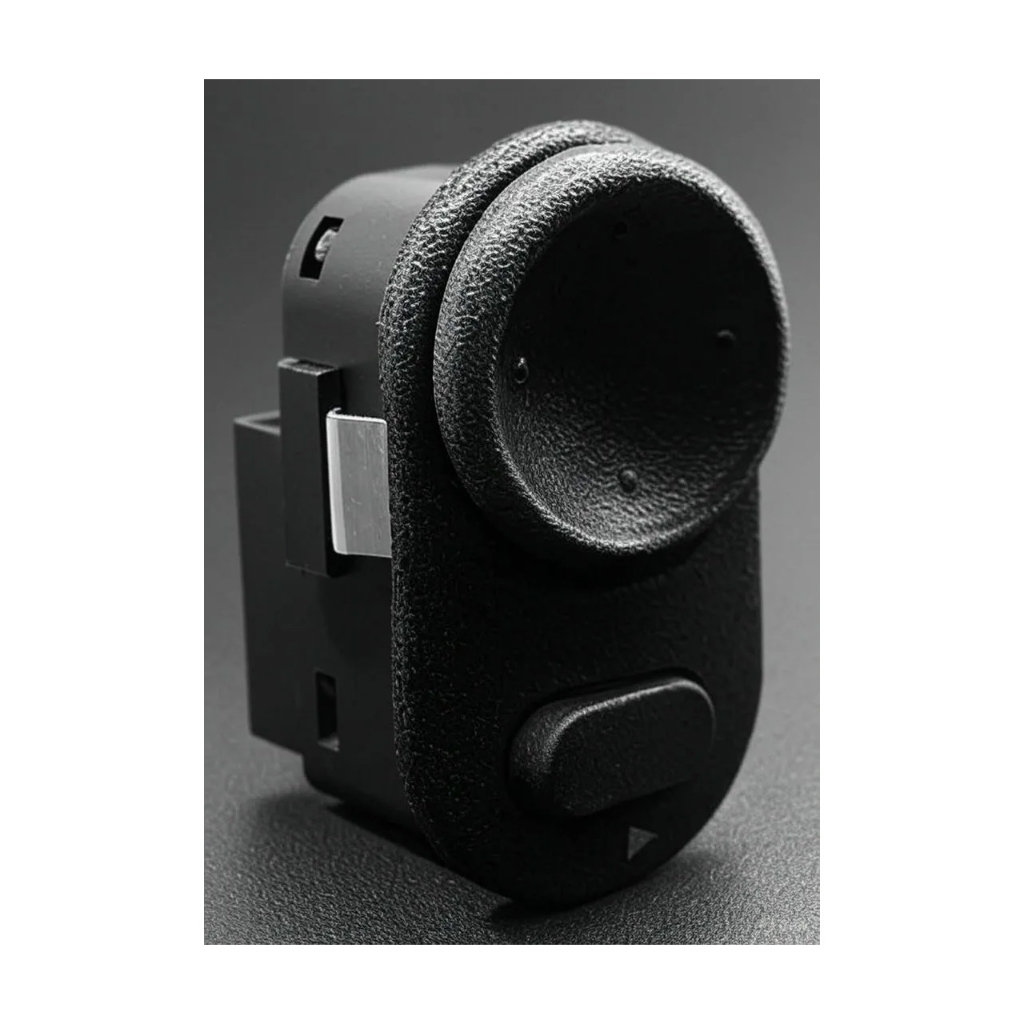 Interruptor Elétrico Retrovisor Corsa 94 a Novo Corsa/Montana/Astra