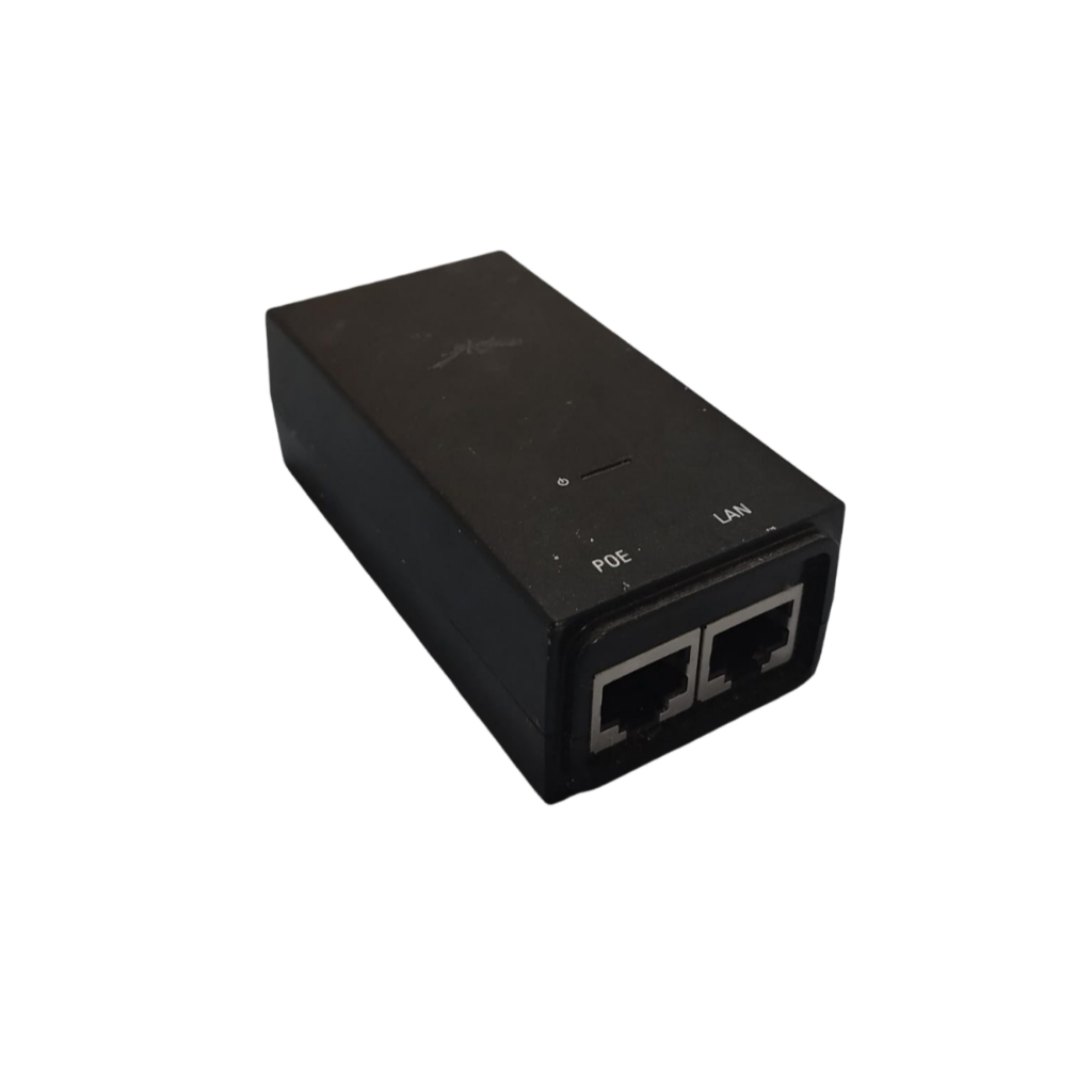 Fonte Poe Ubiquiti 24v 0.5a Gp-a240-050  (Usado)