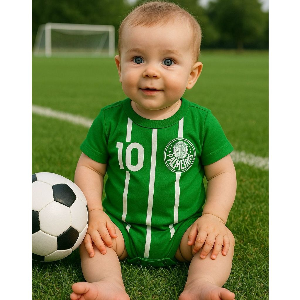 Body Palmeiras Menina: Onde Comprar | BuscaProdutos