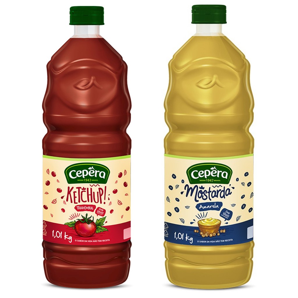 Ketchup Cepêra 1kg: Onde Comprar | BuscaProdutos