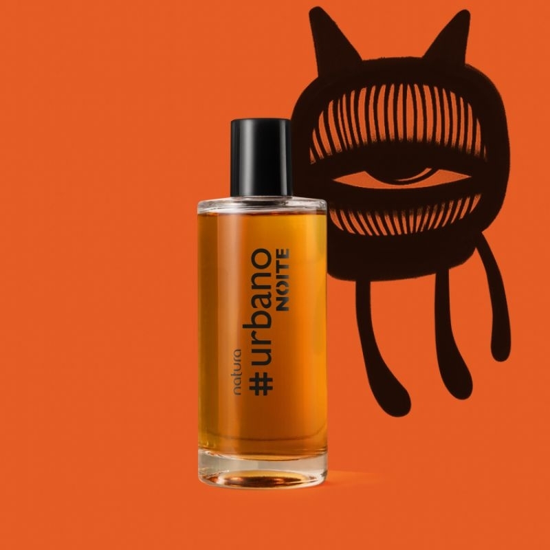 Urbano Noite Masculino 100 ml
