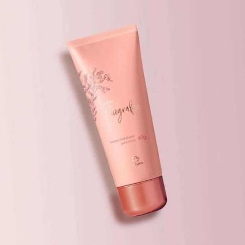 Creme Hidratante para Mãos Biografia 40 g