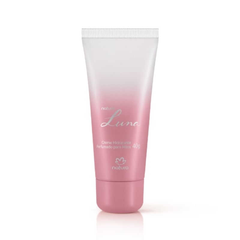 Natura Luna Creme Hidratante Perfumado para Mãos