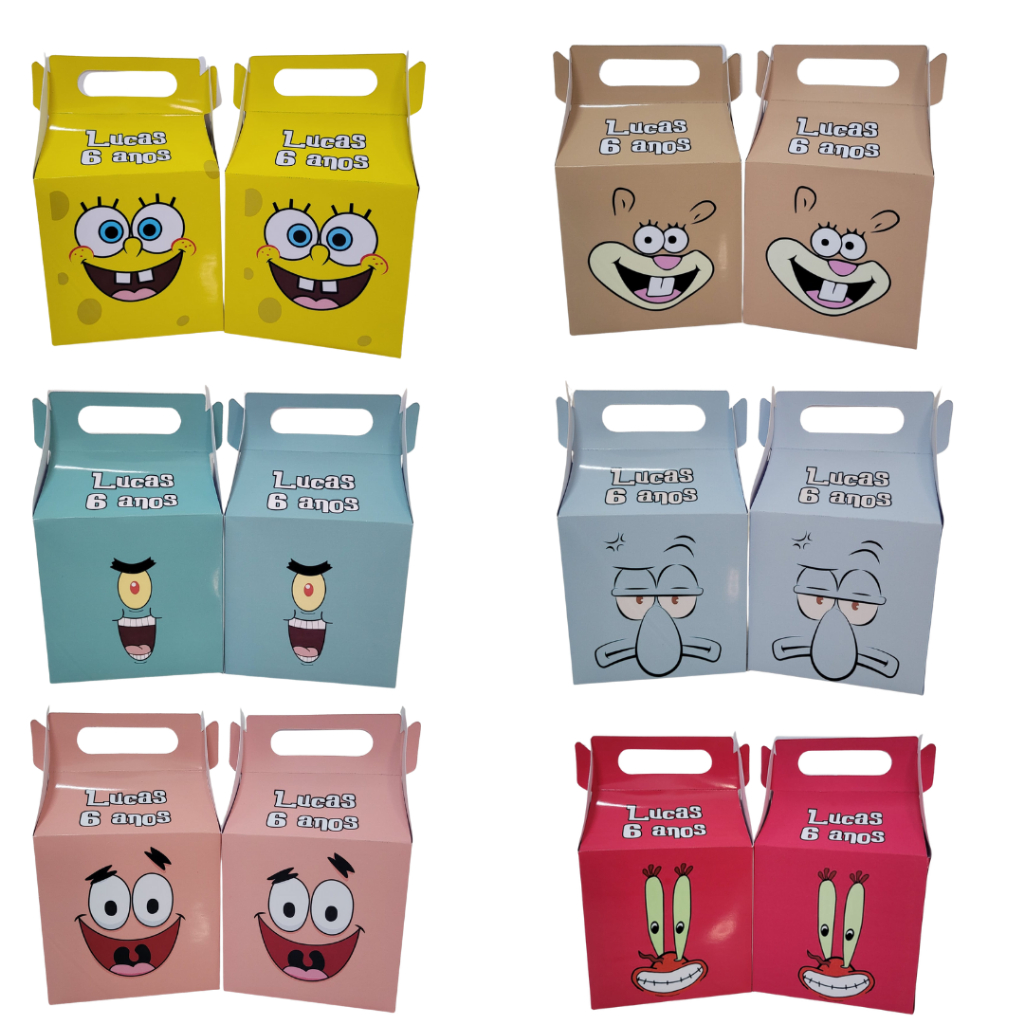 Caixinha Balas Personalizadas - Comprar com Melhor Preço em Lanches