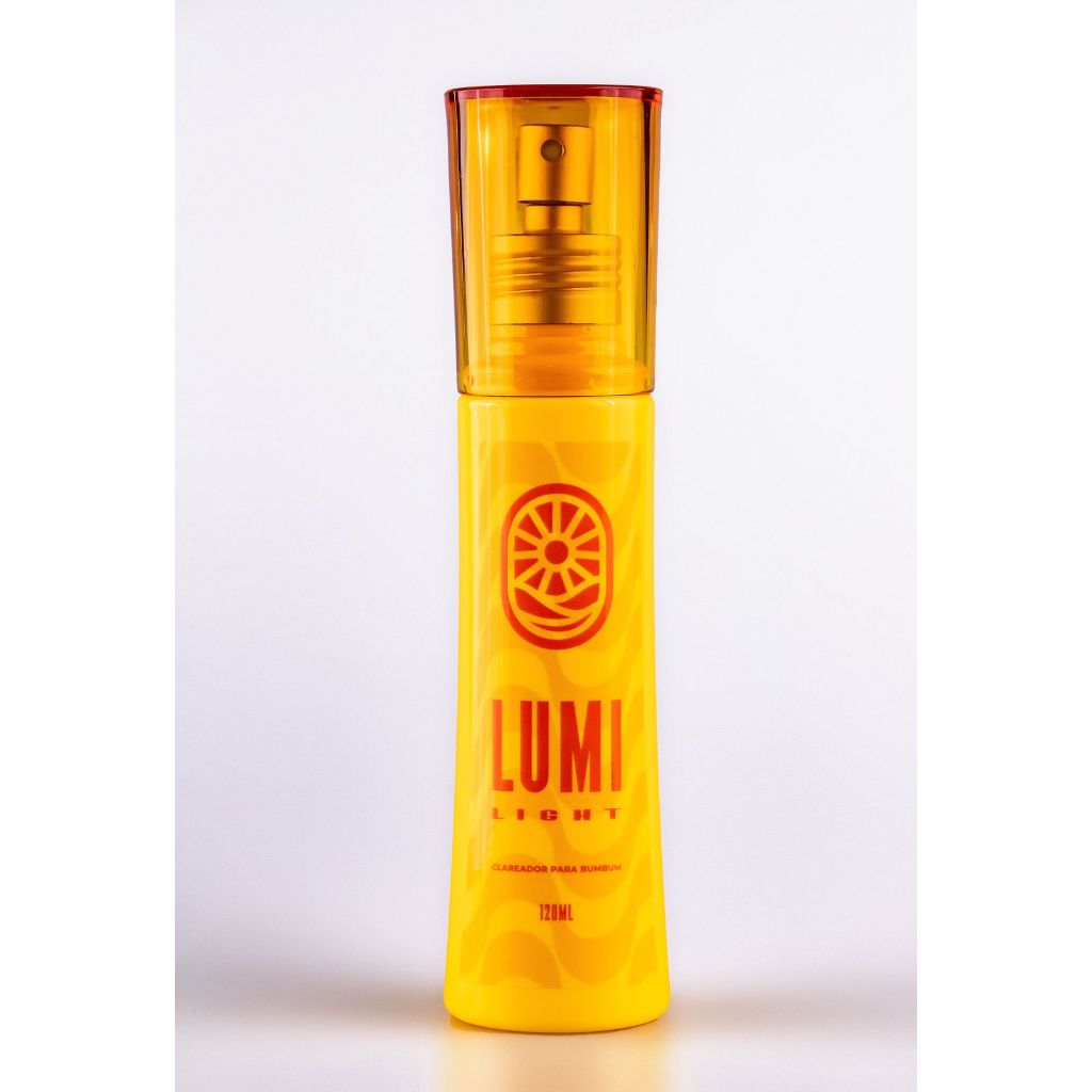 Lumi Light é um clareador corporal de uso noturno - Brilho carioca