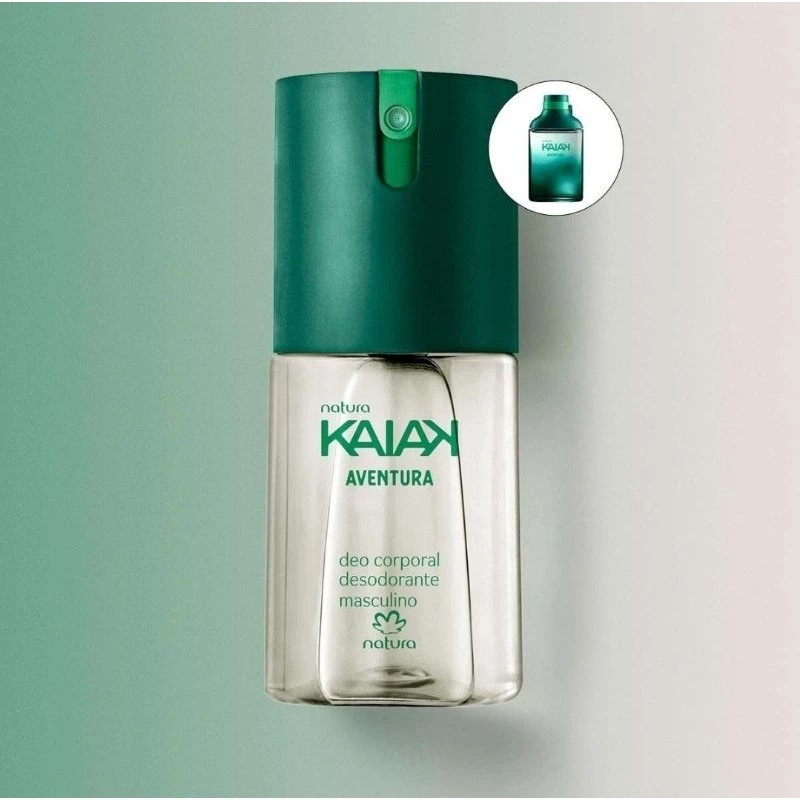 DEO CORPORAL KAIAK AVENTURA MASCULINO