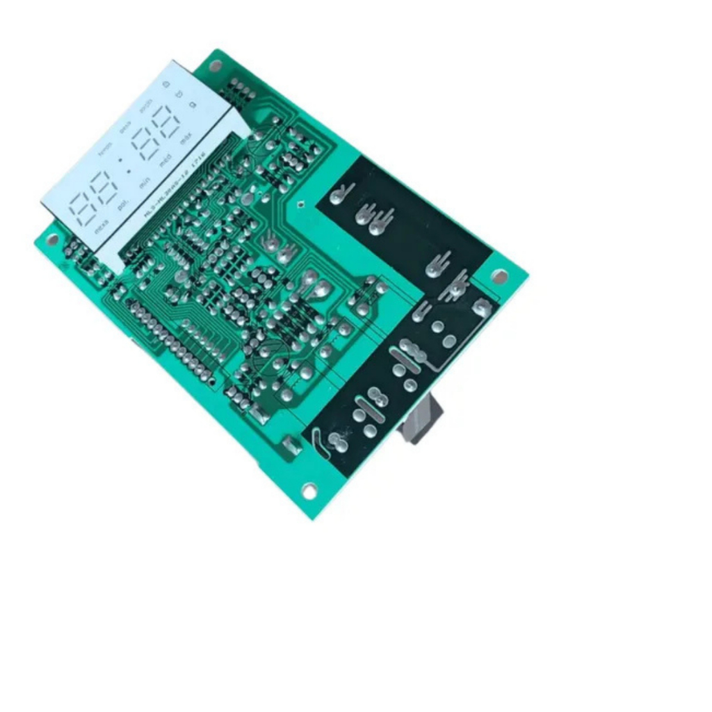 Placa Display Do Microondas Brastemp Bms45 127v