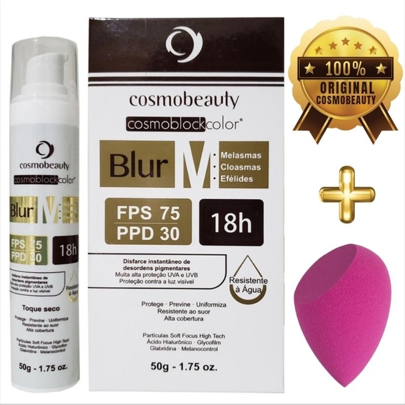 Protetor Solar Cosmobeauty: Onde Comprar | BuscaProdutos