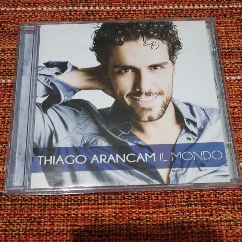 CD THIAGO ARANGA - IL MONDO