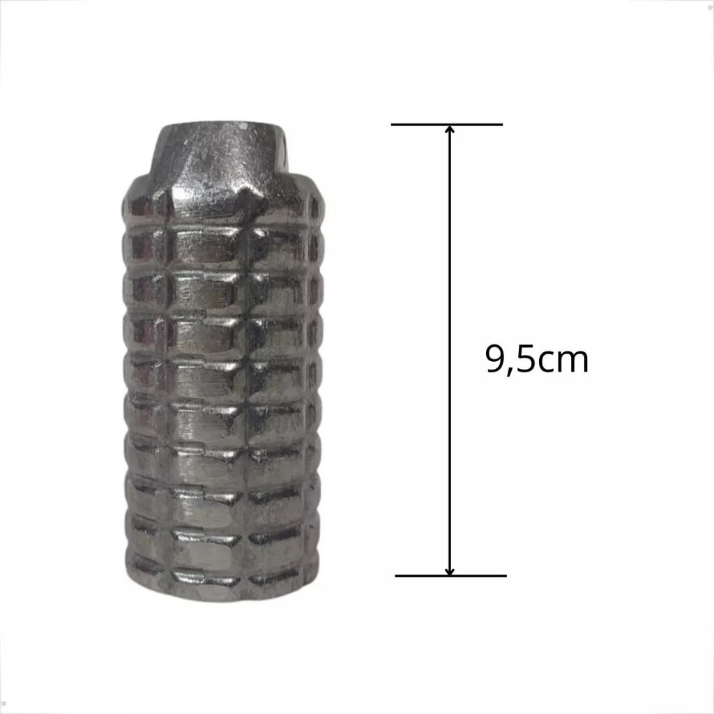 Pedaleira De Bicicleta Grande Trolhão Pezinho Alumínio Bike Mtb Cross Par POLIDA em Oferta na Shopee