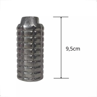 Pedaleira De Bicicleta Grande Trolhão Pezinho Alumínio Bike Mtb Cross Par POLIDA em Oferta na Shopee