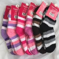Meias Lã Felpuda Pelucia Forrada Conforto e Estilo Inverno Estampada Conforto toque suave 34 ao 40