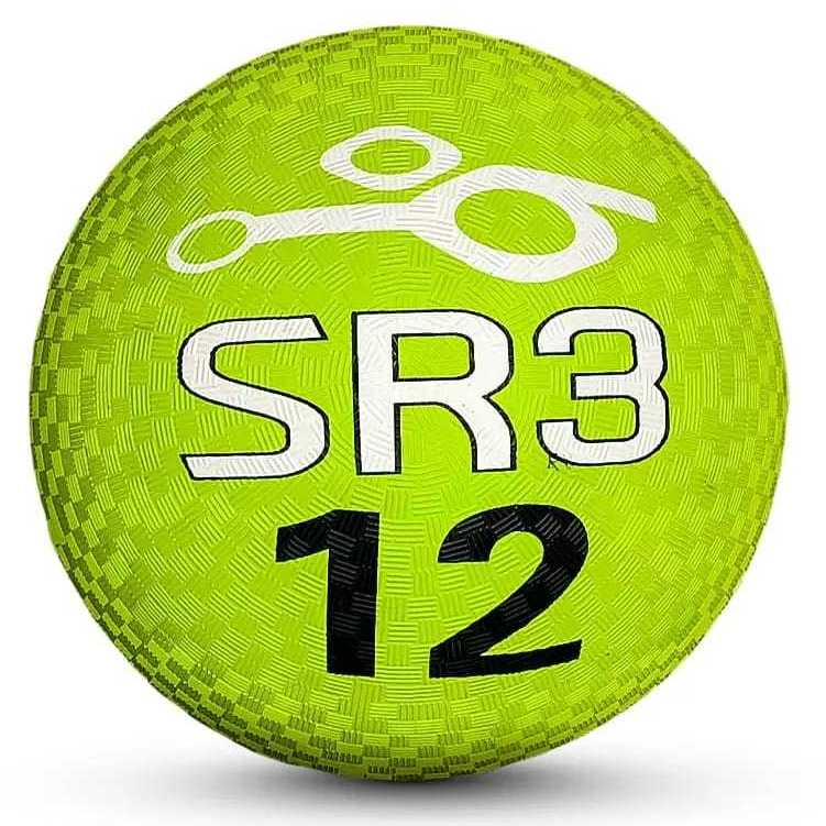 Bola De Iniciação Borracha Esportiva Nº 12 - SR3
