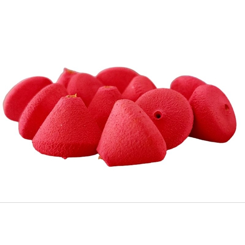 KIT 06 BOIAS GUIA EVA PARA PESCA | BOIA LUMINOSA PESQUEIRO GUFISHING