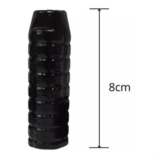 Par Apoio Trolhinha Suporte De Pé Eixo Para Manobras Pequena Na Cor Preto em Oferta na Shopee